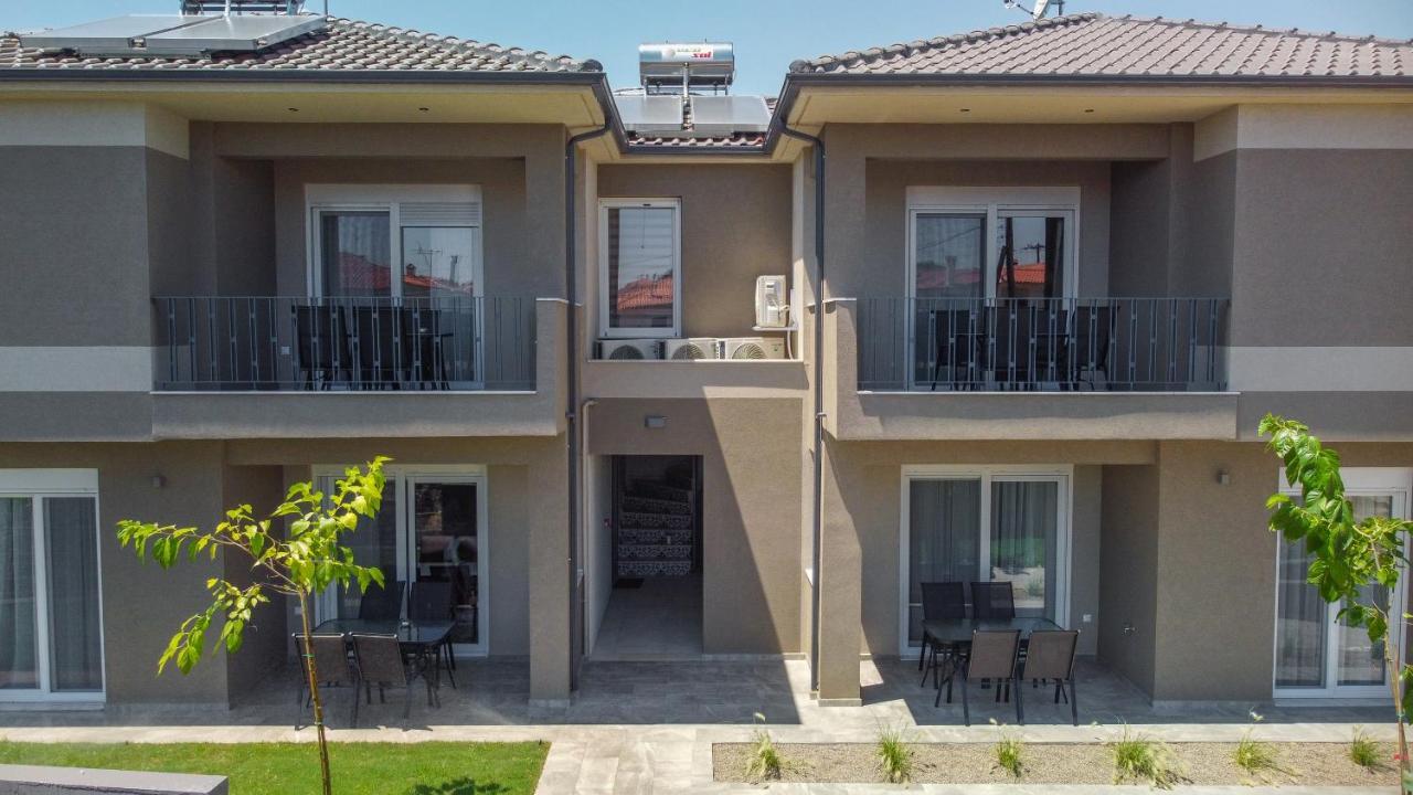 Kasta Family Apartments Nikiti  Exterior foto